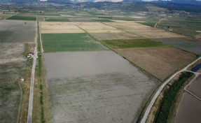 Kınık TDİOSB altyapı ihalesi yapıldı