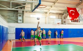 Kış Spor Okulları’nda yeni yetenekler yetişiyor