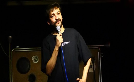 Komedyen Yavuz Günal hakkında hapis talebi