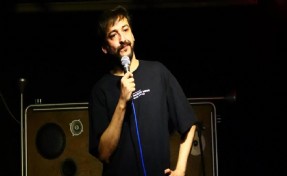 Komedyen Yavuz Günal hakkında hapis talebi