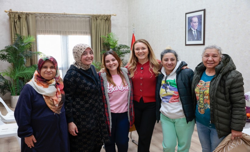 Konak'ta Komşu Buluşmaları’nda gündem doğal gaz