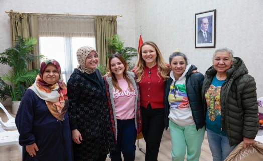 Konak'ta Komşu Buluşmaları’nda gündem doğal gaz