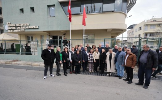 Konak’ın Komşu Buluşmaları 111 mahallede gerçekleşti