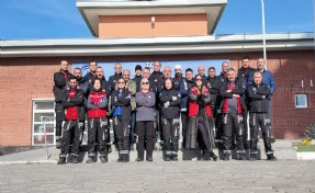 Konak’ın hayat kurtaracak timi hız kesmiyor