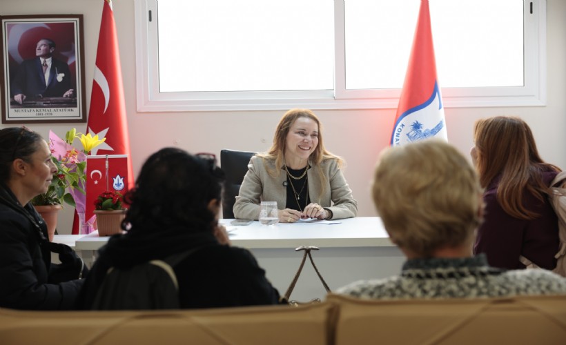 Konak’ta Komşu Buluşmaları’nın altıncısına yoğun ilgi!