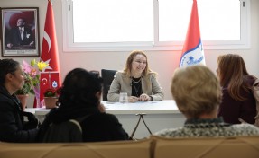 Konak’ta Komşu Buluşmaları’nın altıncısına yoğun ilgi!