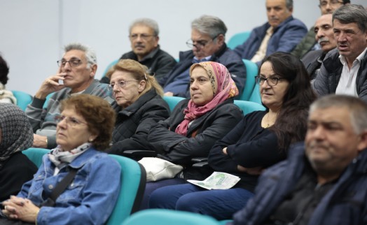 Konak’ta katılımcı yönetim anlayışı!