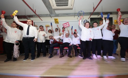 Konak’tan Engelliler Günü’ne anlamlı etkinlik