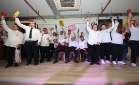 Konak’tan Engelliler Günü’ne anlamlı etkinlik