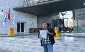 Kooperatiften İZTO'ya 'görevden uzaklaştırma' dilekçesi!