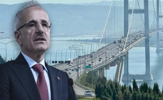 Köprü ve otoyol ücretlerine yapılacak zam oranı belli oldu!