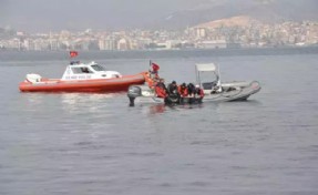 Körfez'de ceset bulundu