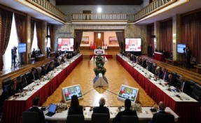 Kritik görüşme sona erdi: Komisyonun toplanma tarihi belli oldu