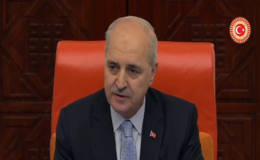 Kurtulmuş'tan bütçe görüşmelerinde 'yeni Anayasa' çıkışı