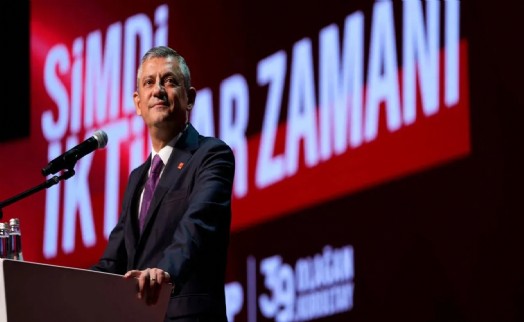 Özel'den 'tutanak özeti' tepkisi: Bunda devletin ne menfaati var?