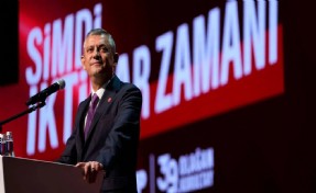 Özel'den 'tutanak özeti' tepkisi: Bunda devletin ne menfaati var?