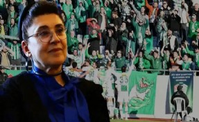 Leyla Zana'ya yönelik küfürlü tezahürat sonrası Bursa'ya ceza yağdı!