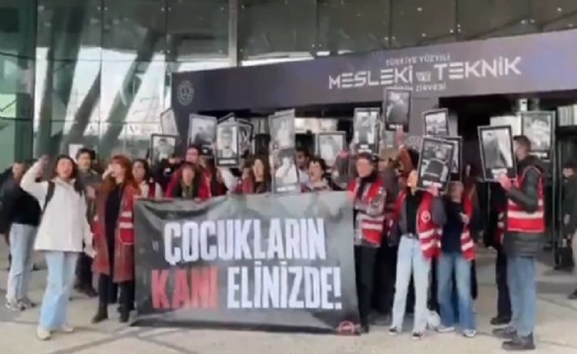MESEM protestosunda yeni gelişme: 16 TİP'li öğrenci tutuklandı!
