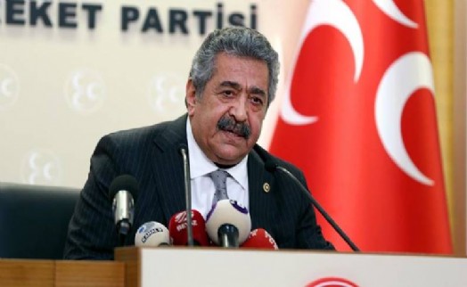 MHP'den Anayasa'da Türklük tanımı açıklaması! 'Bu maddeler tartışılamaz'
