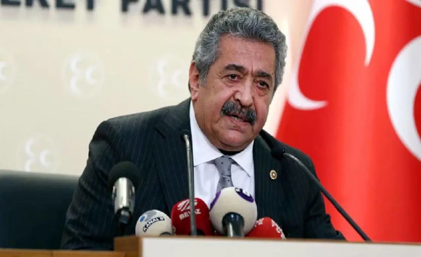 MHP'li Feti Yıldız'dan dikkat çeken mesaj!