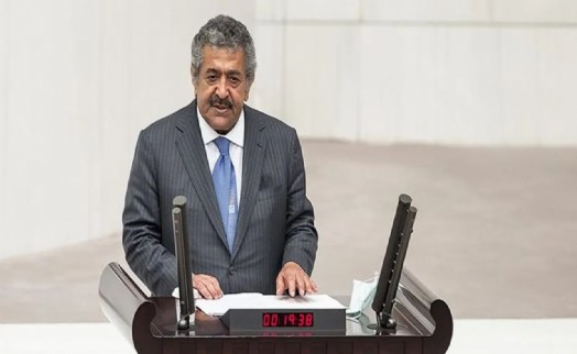 MHP'li Feti Yıldız'dan resmi dil ve laiklik açıklaması