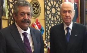 MHP'li Feti Yıldız ısrarını sürdürüyor: 'Tutuklama yerine adli kontrol'