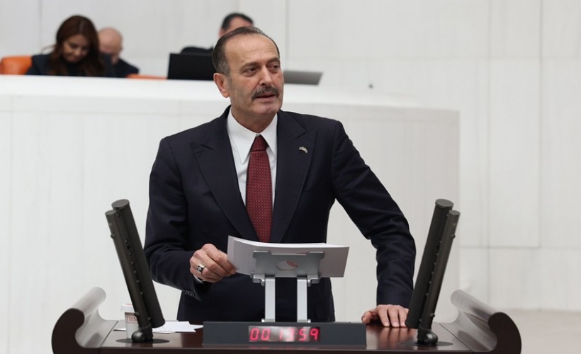 MHP'li Osmanağaoğlu 'Terörsüz Türkiye’ mesajı: Zafer sabredenlerin ve inananlarındır