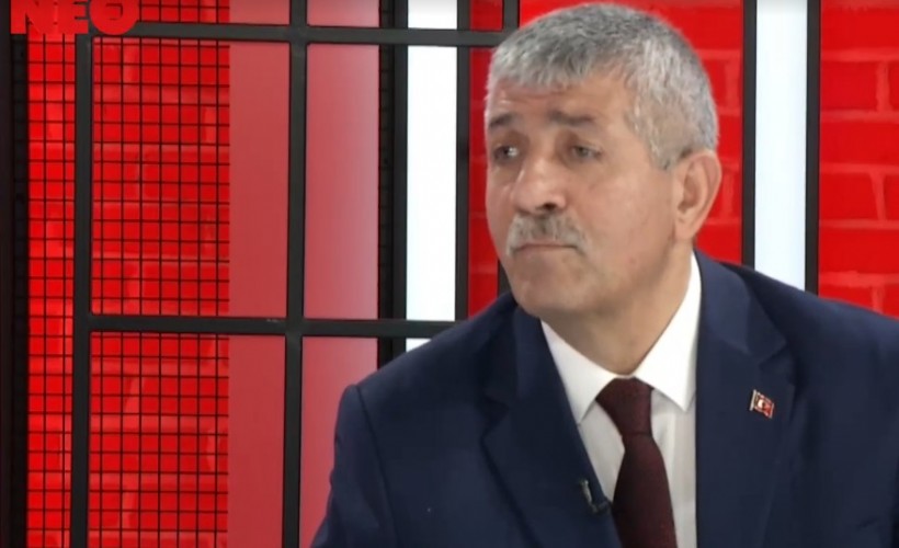 MHP'li Şahin'den NEO TV'de CHP ve İYİ Parti'ye 'tutarsız' eleştirisi: Demirtaş'ı daha bir sene önce kahvaltıya bekliyorlardı!
