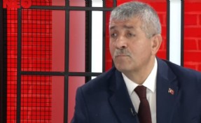 MHP'li Şahin'den NEO TV'de CHP ve İYİ Parti'ye 'tutarsız' eleştirisi: Demirtaş'ı daha bir sene önce kahvaltıya bekliyorlardı!