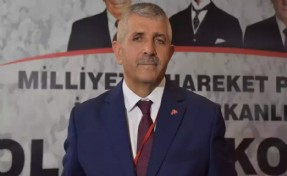 MHP’li Şahin’den ‘bozkurt’  tepkisi: Önce CHP’li belediyelerinizi şikayet edin!