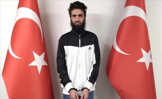 MİT'ten yurtdışında operasyon: İntihar saldırısına hazırlanan IŞİD'li yakalandı!