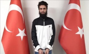 MİT'ten yurtdışında operasyon: İntihar saldırısına hazırlanan IŞİD'li yakalandı!