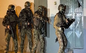 MİT'ten DEAŞ'a operasyon: Yılbaşında terör saldırısı yapacaktı