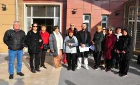 Manisalı hayvan severlerden 4 muhtara suç duyurusu