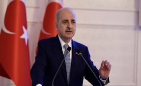Meclis Başkanı Kurtulmuş: İmralı görüşmesi gizli kalmayacak!
