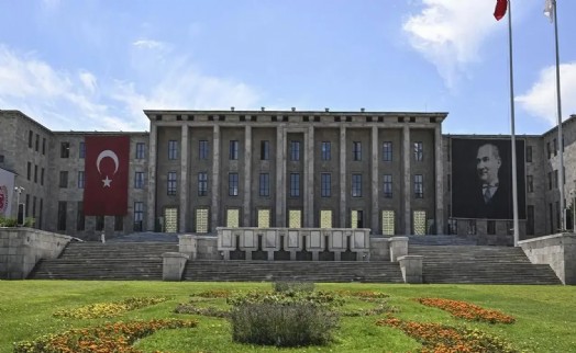 Meclis'teki taciz skandalı hakkında TBMM'den açıklama