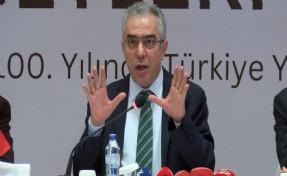 Mehmet Uçum açıkladı: 'Terör örgütü mensuplarına hukuksal düzenlemeler gündeme gelebilir'