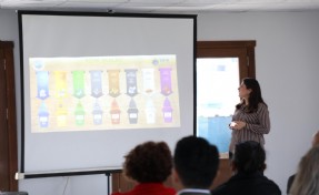 Menderes'te sıfır atık eğitimi