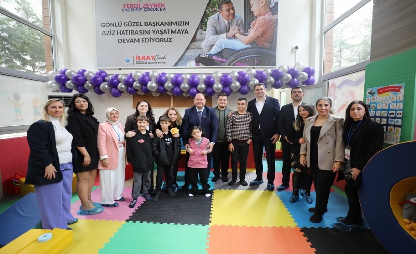 Menderes’te toplu açılış töreni; 5 büyük proje hizmete alındı