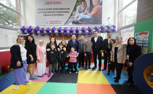 Menderes’te toplu açılış töreni; 5 büyük proje hizmete alındı