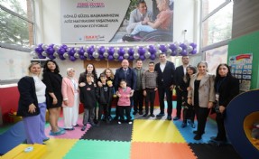 Menderes’te toplu açılış töreni; 5 büyük proje hizmete alındı