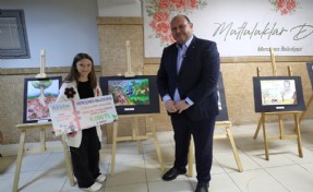 Menderes’te toprak temalı yarışma