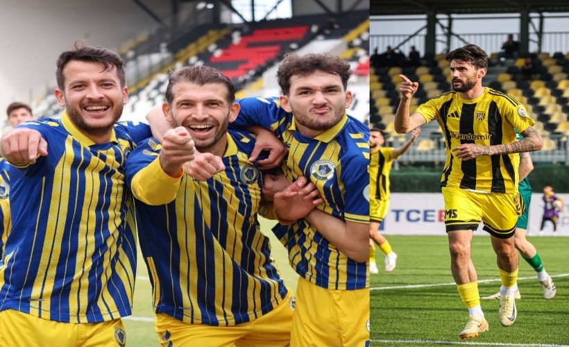 Menemen FK evinde Aliağa FK ile oynayacak