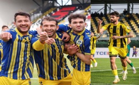 Menemen FK evinde Aliağa FK ile oynayacak