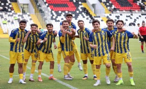 Menemen'de Soma galibiyeti ilaç gibi geldi