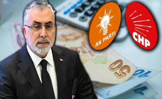 MetroPOLL'den 'asgari ücret' anketi: AK Parti ve CHP'liler aynı zam oranında buluştu!