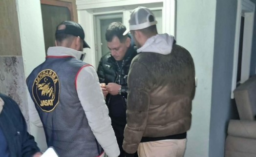 Muğla’da çeşitli suçlardan aranan 21 şüpheli tutuklandı