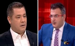 Murat Ongun'dan Cem Küçük'e yanıt: 'Sabırsızlıkla suç duyurunu bekliyorum'