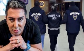 Murat Övüç'e tutuklama