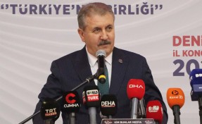 Mustafa Destici: Asgari ücret yüzde 50 artmalı